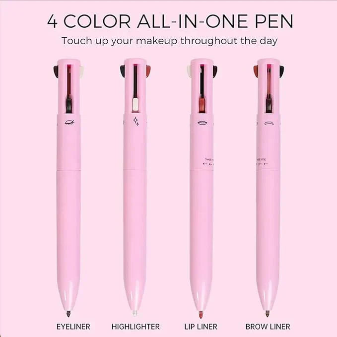 Urbane Chic 4-in-1 Makeup Pen for UAE's Modern Woman