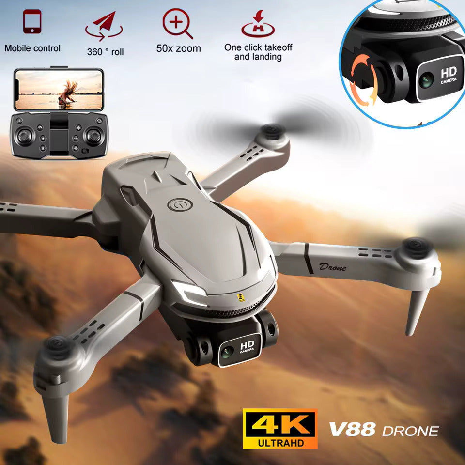Sky Vision V88 8K 5G GPS Drone for Stunning Aerial Shots 🚀📸