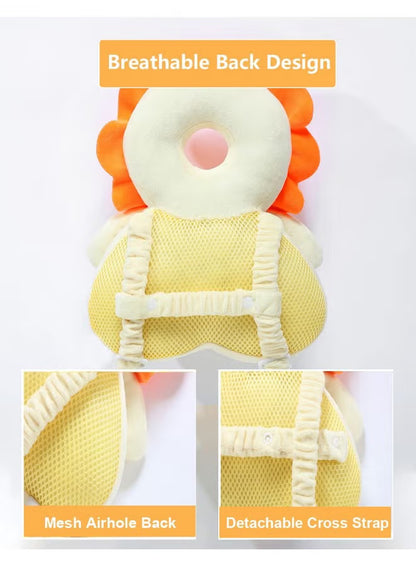 Safe Head Pro Baby Head Safety Protector Pad for Everyday Protection