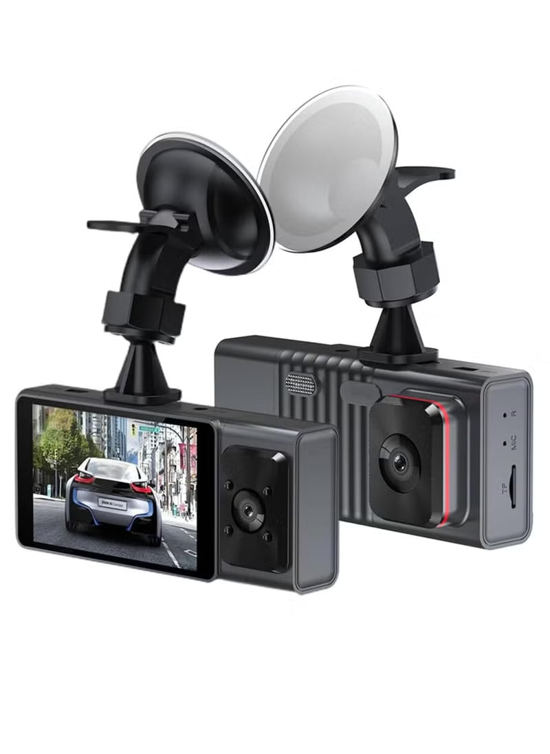 Road Guard Pro – Smart WiFi Dash Cam for Clear & Safe Driving