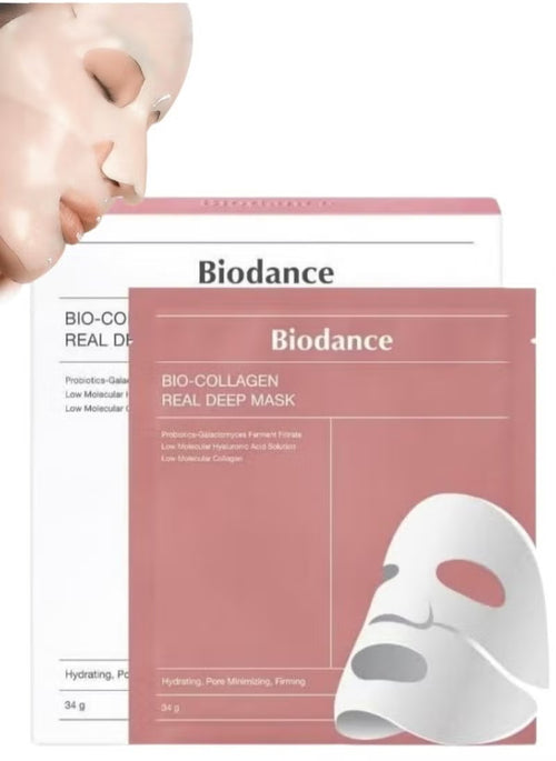 Glow Renew Bio Collagen Overnight Mask for Youthful Skin