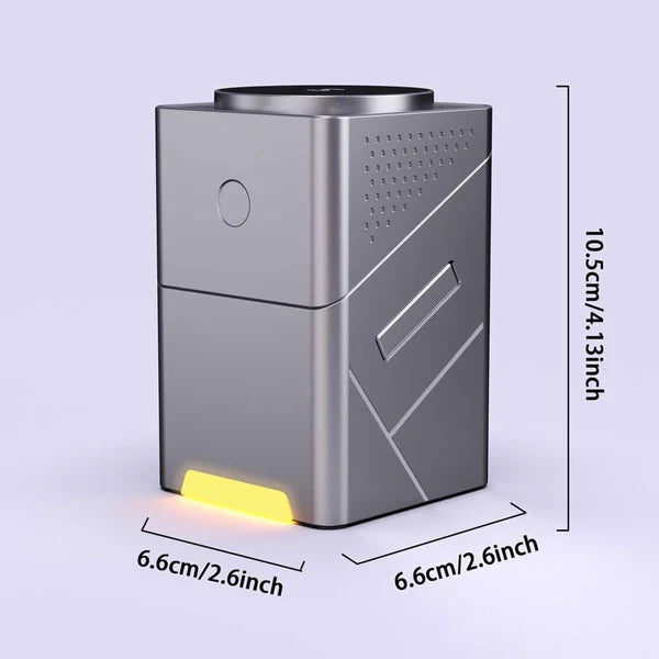 Power Hub 3-in-1 – Magnetic Wireless Charger for Phone, Watch & Earbuds