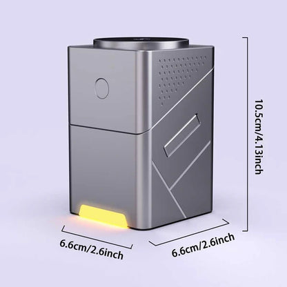 Power Hub 3-in-1 – Magnetic Wireless Charger for Phone, Watch & Earbuds