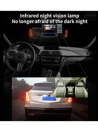 Road Guard Pro – Smart WiFi Dash Cam for Clear & Safe Driving