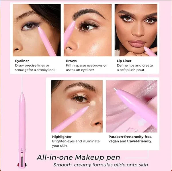Urbane Chic 4-in-1 Makeup Pen for UAE's Modern Woman