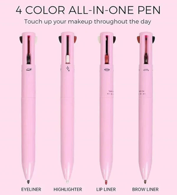 Urbane Chic 4-in-1 Makeup Pen for UAE's Modern Woman