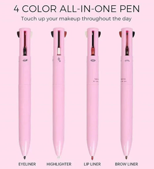 Urbane Chic 4-in-1 Makeup Pen for UAE's Modern Woman