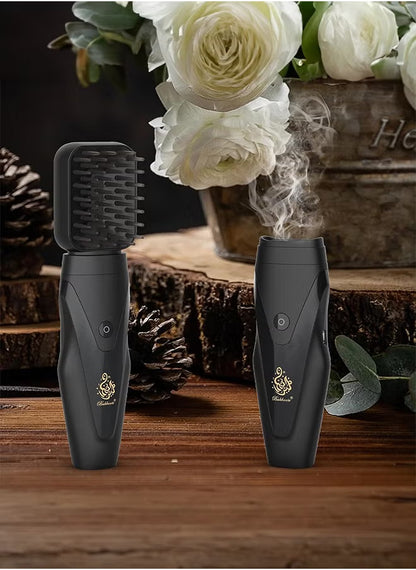 Aroma Glow V4 Electric Incense Burner for Relaxation & Home Ambience