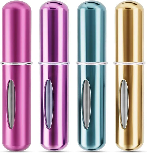 Essence of Elegance Premium 5-Piece Perfume Mist Set