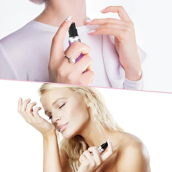 Essence of Elegance Premium 5-Piece Perfume Mist Set