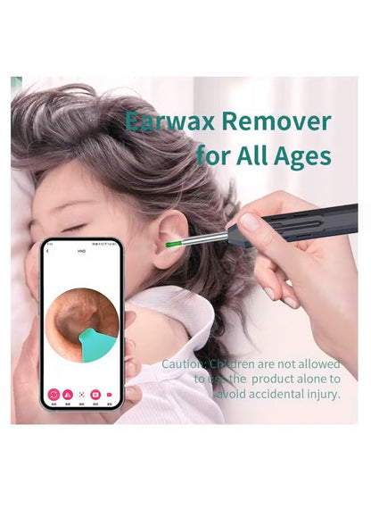 Ear Wax Removal Tool