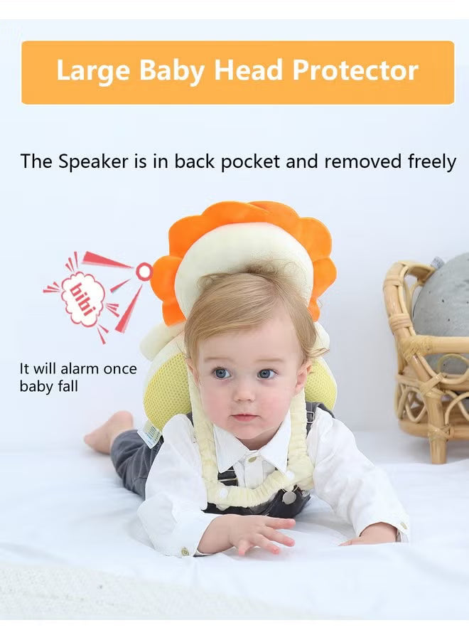 Safe Head Pro Baby Head Safety Protector Pad for Everyday Protection