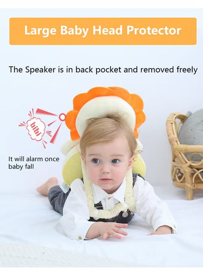 Safe Head Pro Baby Head Safety Protector Pad for Everyday Protection