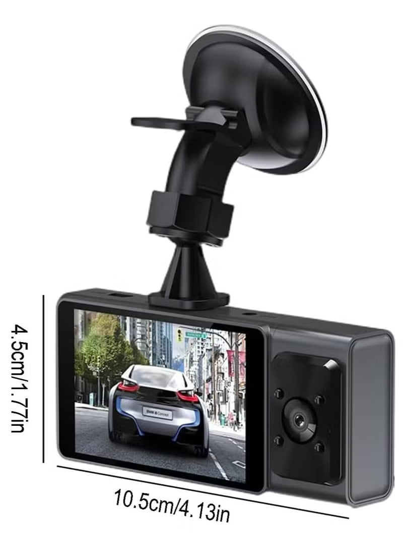 Road Guard Pro – Smart WiFi Dash Cam for Clear & Safe Driving