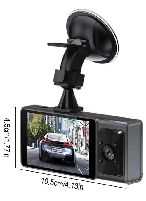 Road Guard Pro – Smart WiFi Dash Cam for Clear & Safe Driving