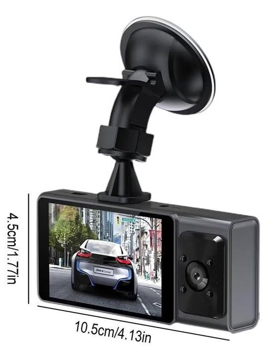 Road Guard Pro – Smart WiFi Dash Cam for Clear & Safe Driving