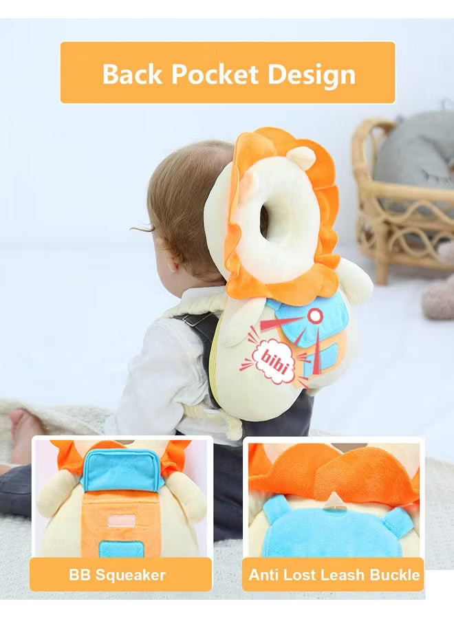 Safe Head Pro Baby Head Safety Protector Pad for Everyday Protection