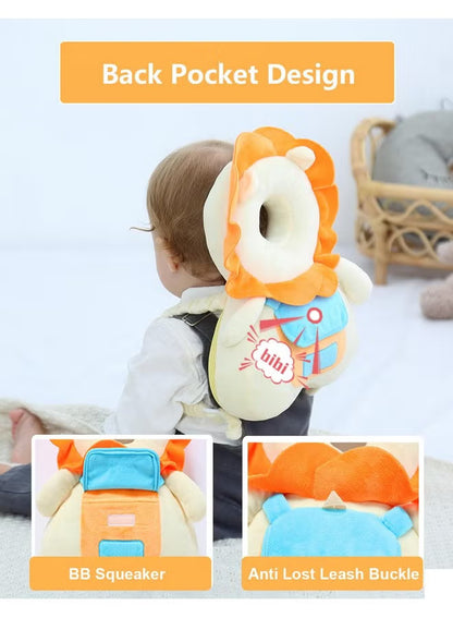 Safe Head Pro Baby Head Safety Protector Pad for Everyday Protection
