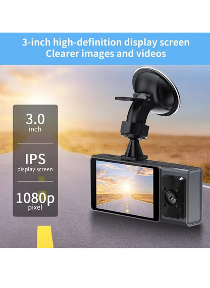 Road Guard Pro – Smart WiFi Dash Cam for Clear & Safe Driving