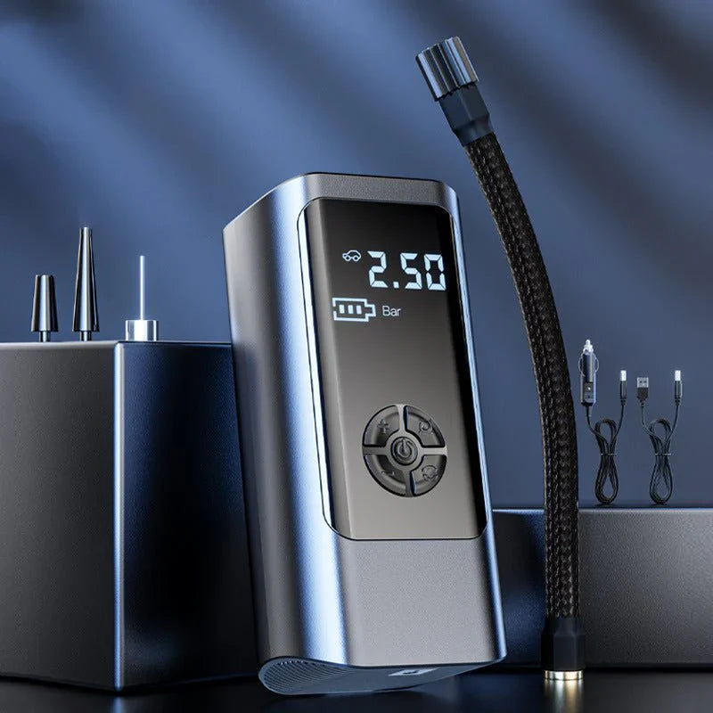 Air Nova Wireless Car Purifier for a Fresh Drive
