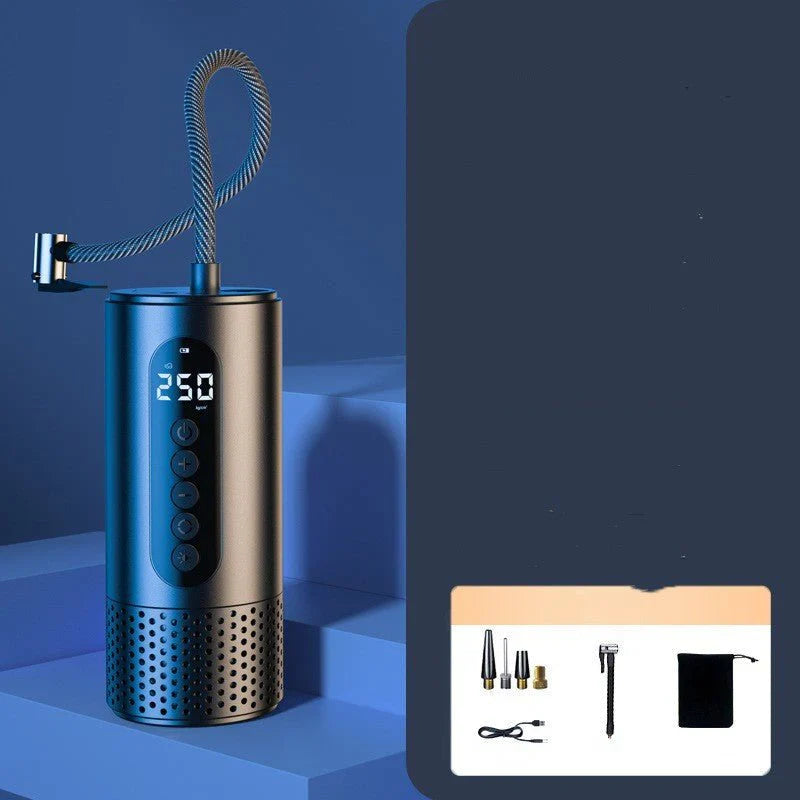 Air Nova Wireless Car Purifier for a Fresh Drive