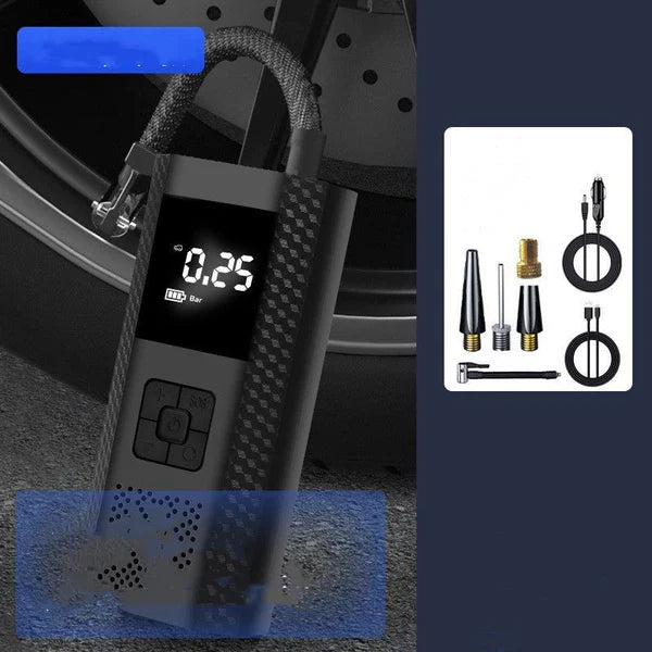 Air Nova Wireless Car Purifier for a Fresh Drive