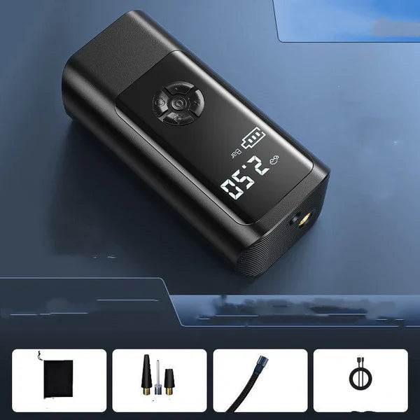Air Nova Wireless Car Purifier for a Fresh Drive