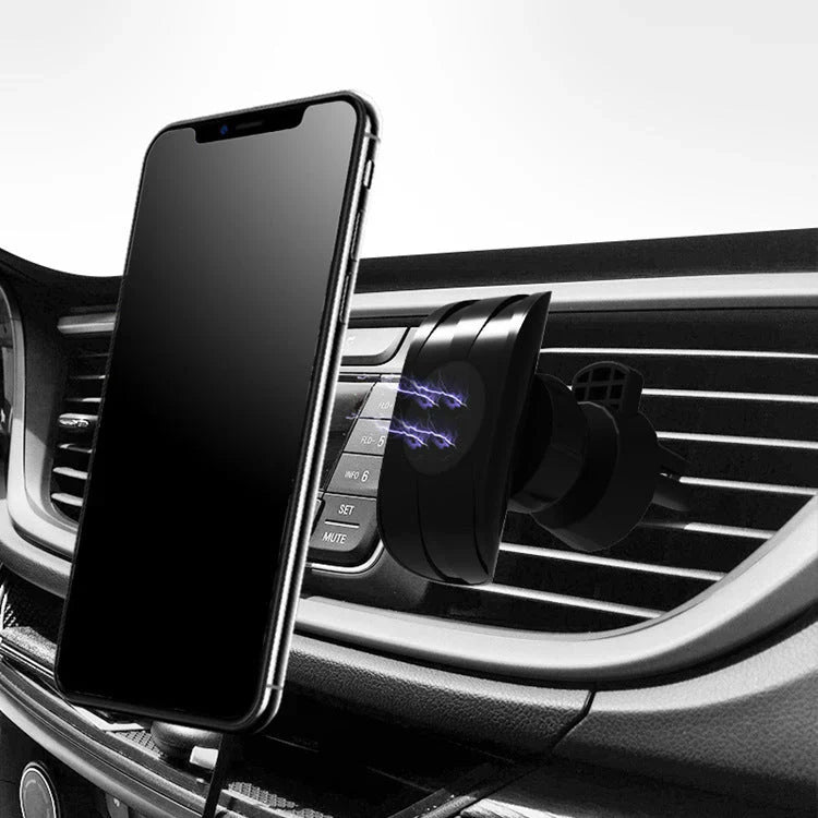 Smart Grip  Magnetic Car Phone Holder