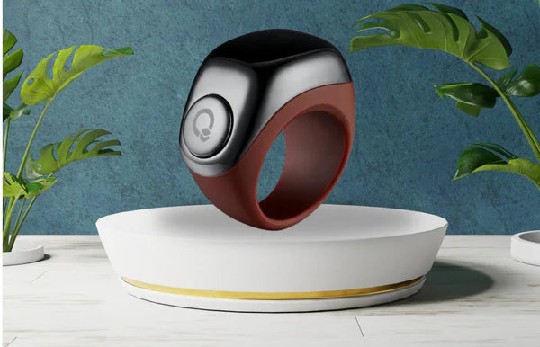Smart Zikr Ring  Modern Digital Tasbeeh for Mindful Worship