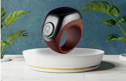 Smart Zikr Ring  Modern Digital Tasbeeh for Mindful Worship