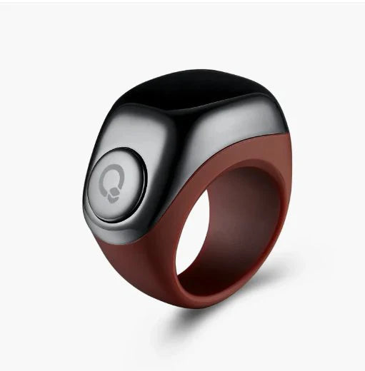 Smart Zikr Ring  Modern Digital Tasbeeh for Mindful Worship