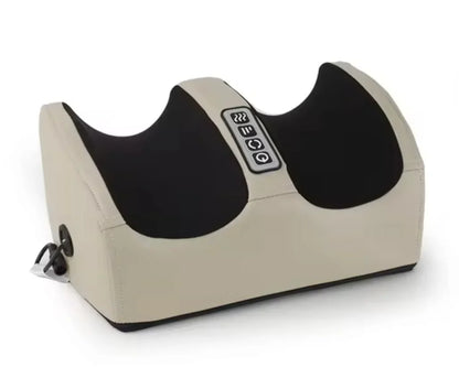 Pulse Relax Rechargeable Foot Massager with Heat Therapy