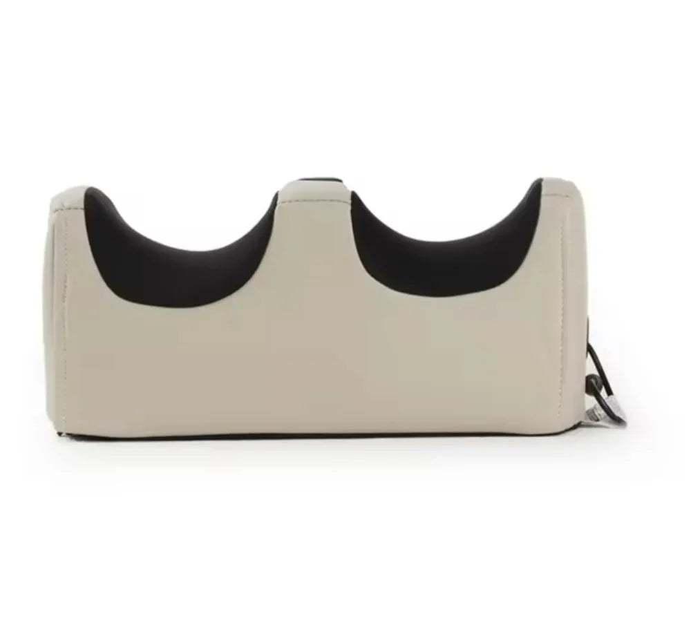 Pulse Relax Rechargeable Foot Massager with Heat Therapy