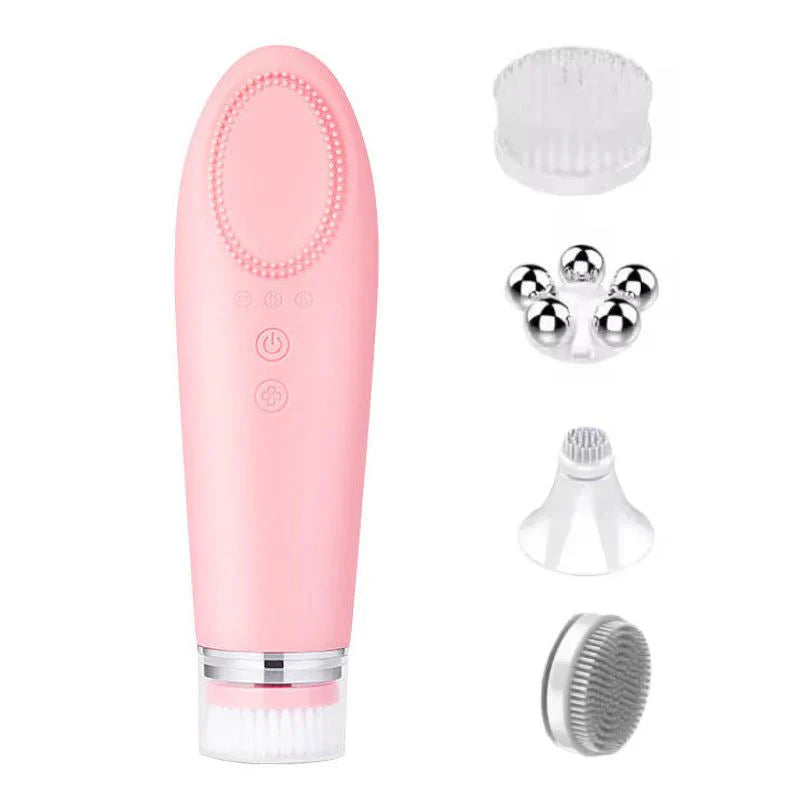 Derma Ease Rechargeable Face Massager for Daily Skincare