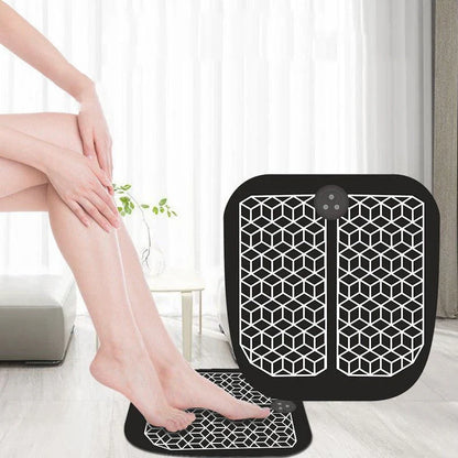 Zen Sole Rechargeable EMS Foot Mat for Health & Comfort