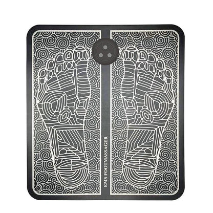 Zen Sole Rechargeable EMS Foot Mat for Health & Comfort