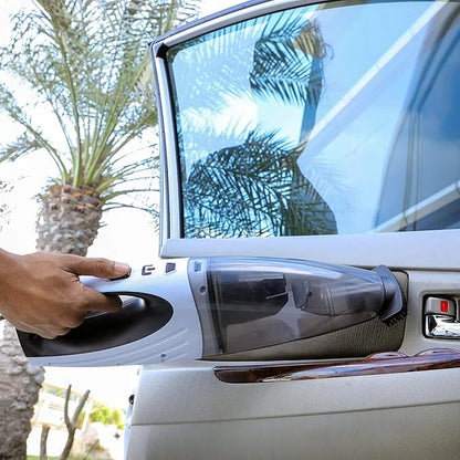 Handy Car Vacuum Cleaner for Dust-Free Interiors