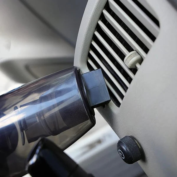 Handy Car Vacuum Cleaner for Dust-Free Interiors