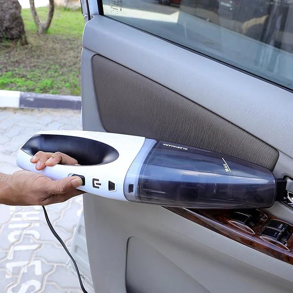 Handy Car Vacuum Cleaner for Dust-Free Interiors