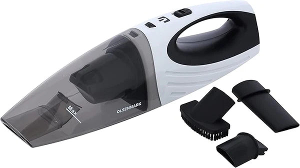 Handy Car Vacuum Cleaner for Dust-Free Interiors