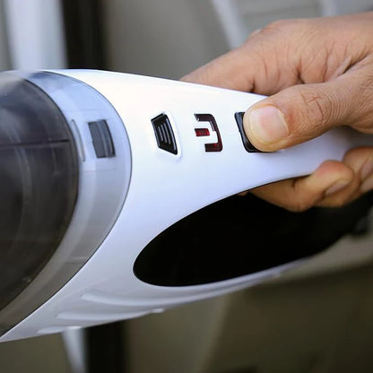 Handy Car Vacuum Cleaner for Dust-Free Interiors