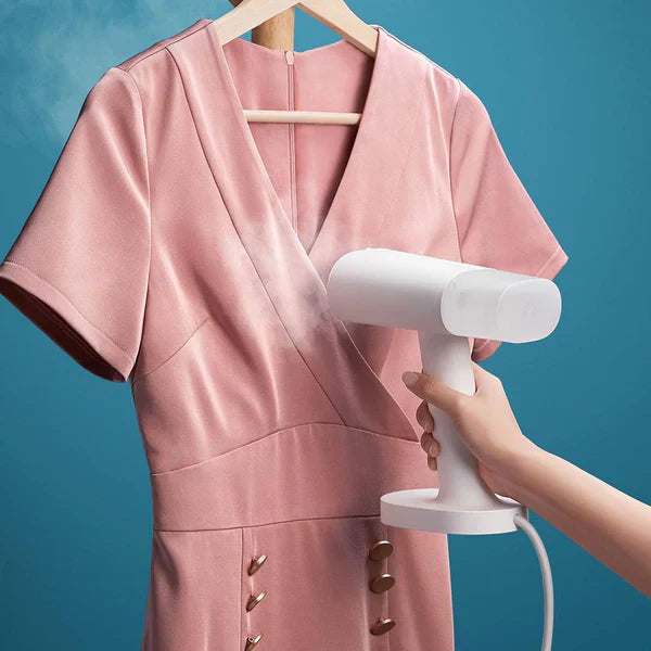 Steam Ease Portable Handheld Steam Iron for Travel & Home