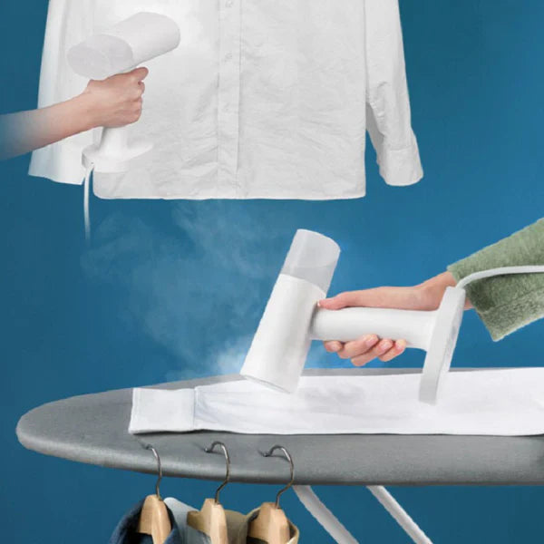 Steam Ease Portable Handheld Steam Iron for Travel & Home