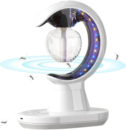 Misty Guard Smart Mosquito Killer Lamp with Humidifier Function