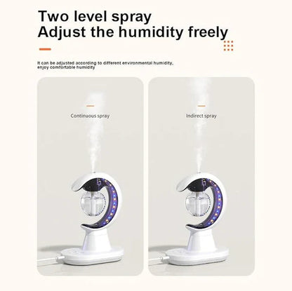 Misty Guard Smart Mosquito Killer Lamp with Humidifier Function