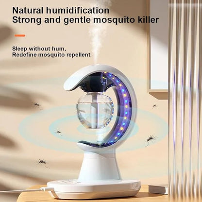 Misty Guard Smart Mosquito Killer Lamp with Humidifier Function