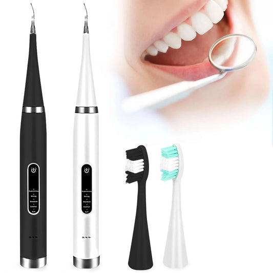 “SmilePro – Electric Toothbrush & Cleaner Set for a Brighter, Healthier Smile 😁✨