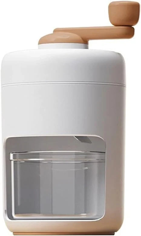 Snow Rush Your Summer Essential Ice Crushing Machine