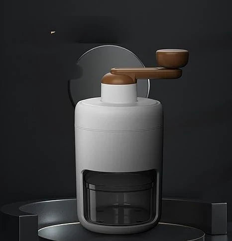 Snow Rush Your Summer Essential Ice Crushing Machine