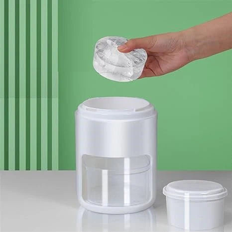 Snow Rush Your Summer Essential Ice Crushing Machine